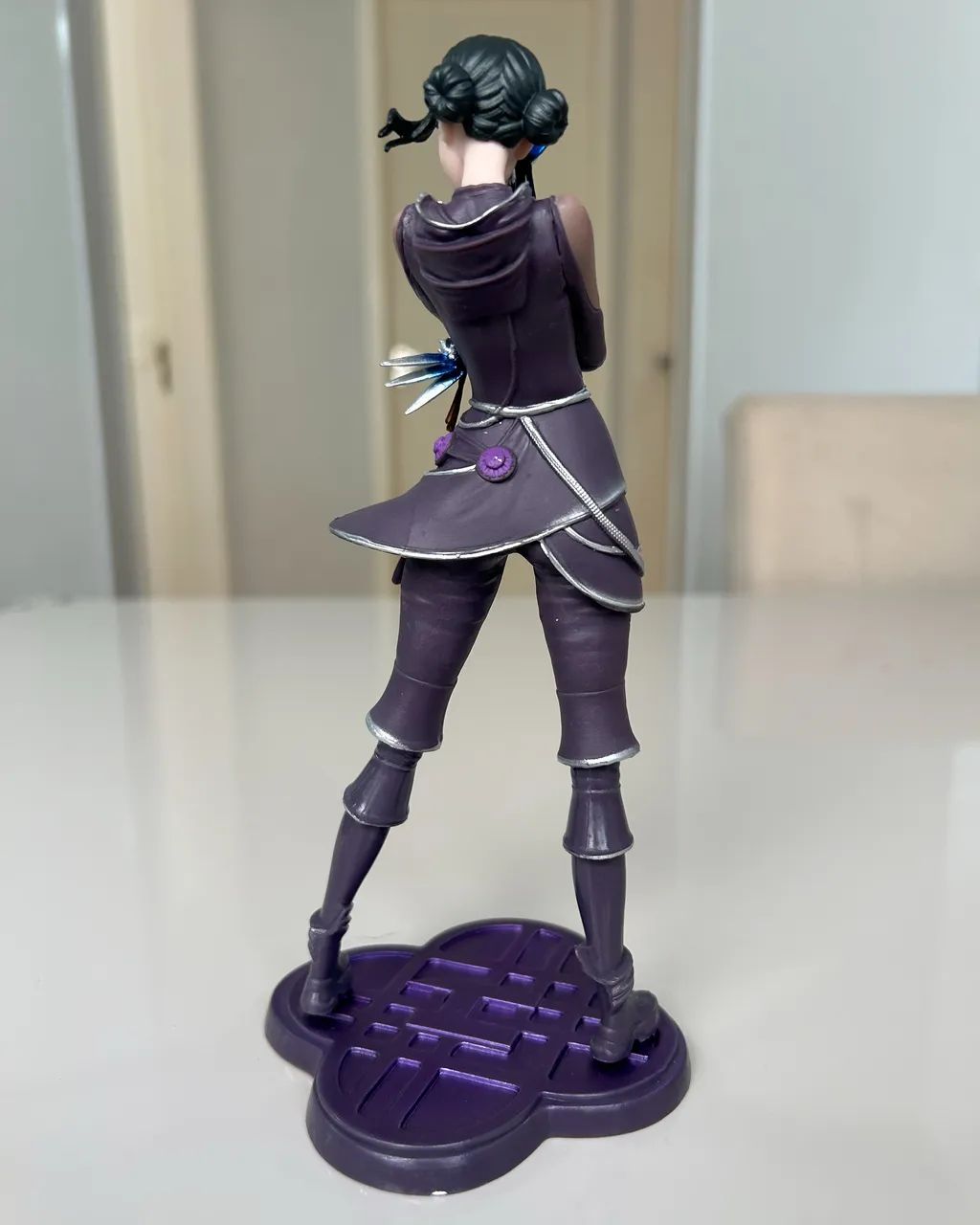 Boneca Guerreiras do K-Pop 21 cm Action Figures - Foto 3