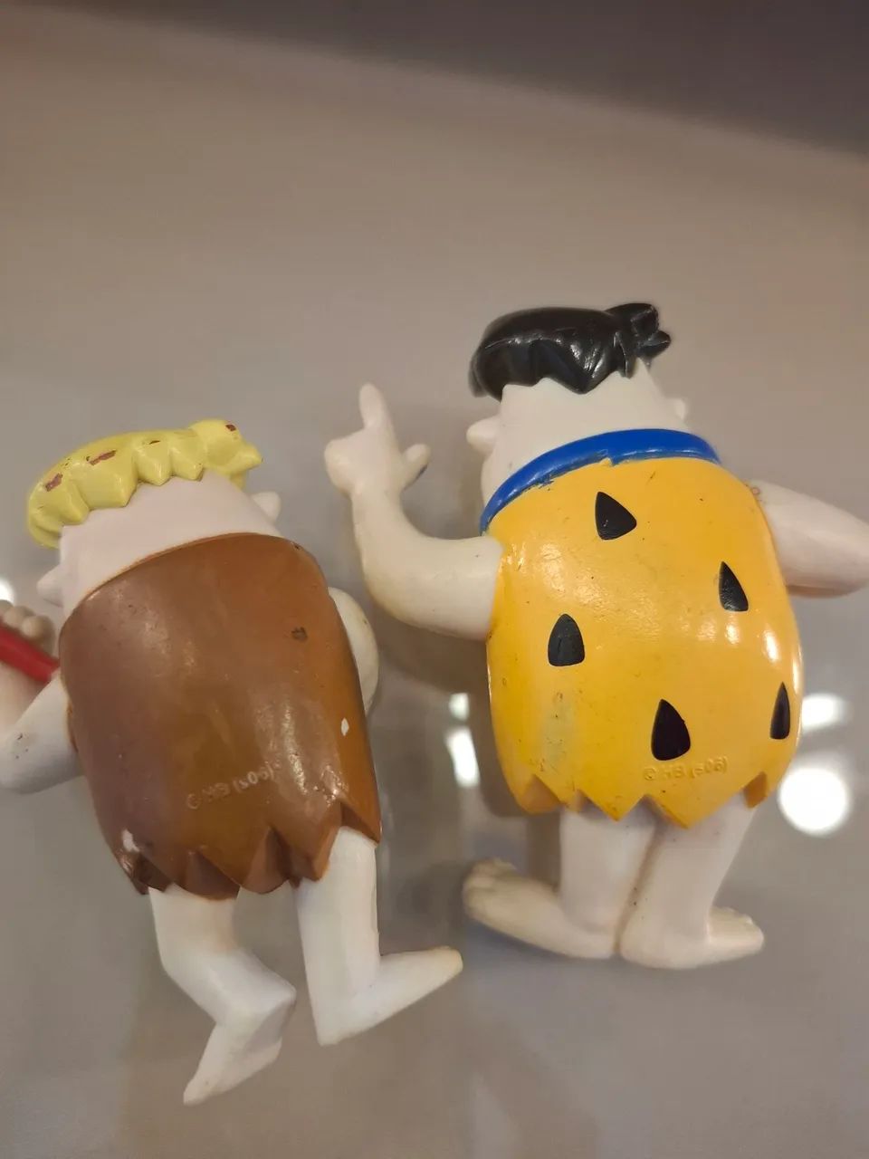Bonecos Flintstones  - Foto 2