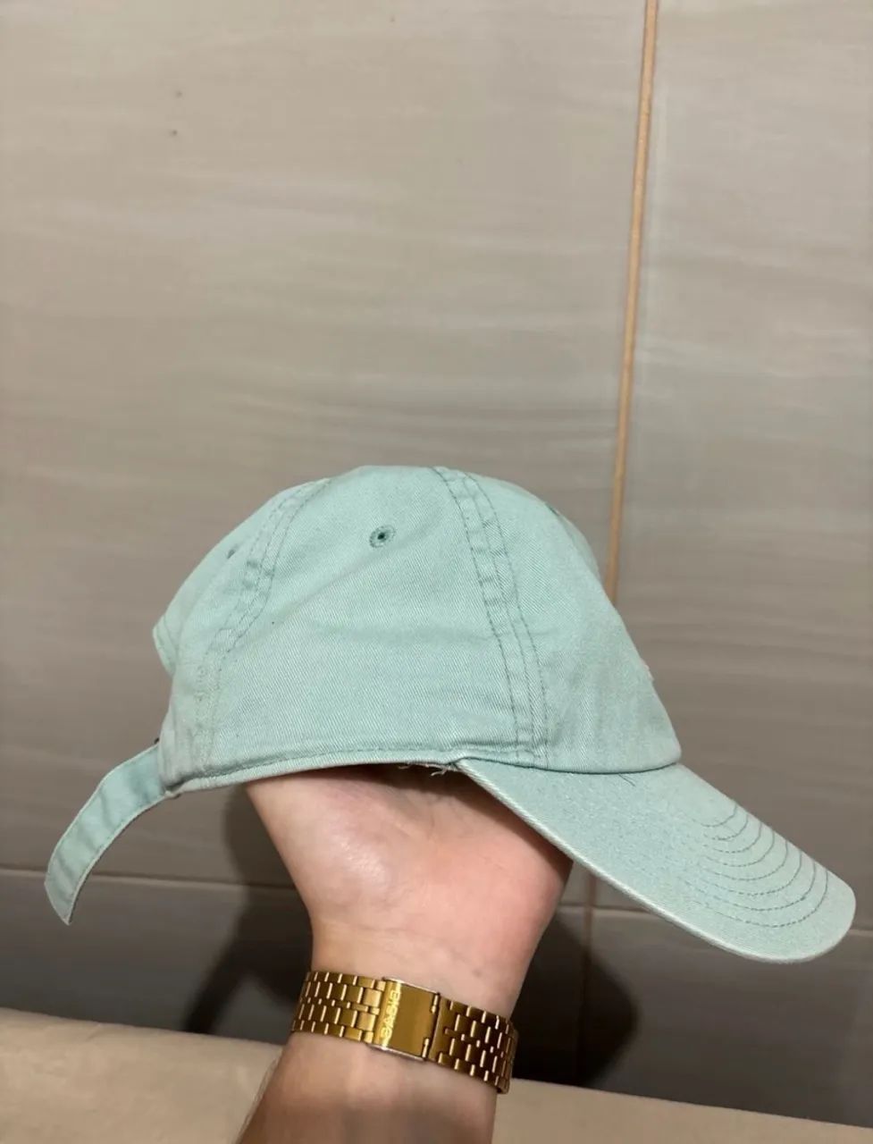 boné nike verde  - Foto 2