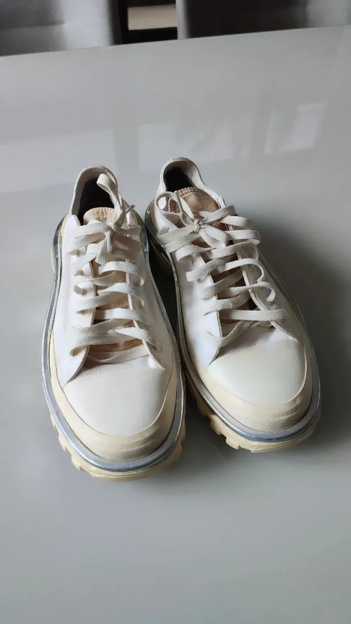 Tênis Adidas Raf Simons