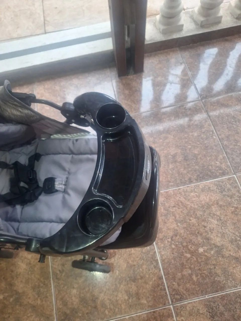 Carrinho de bebe - Foto 2