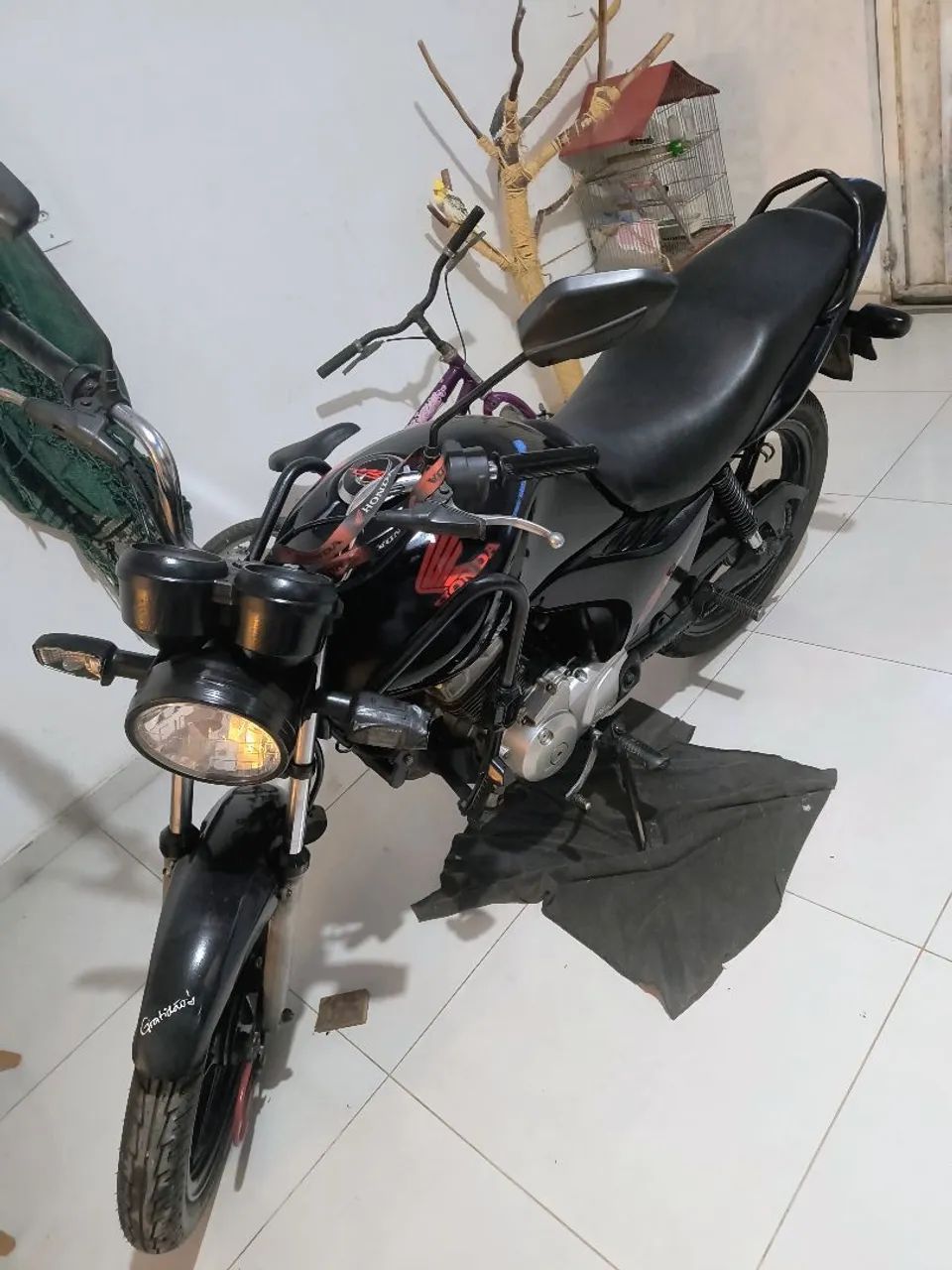 Vendo fan125