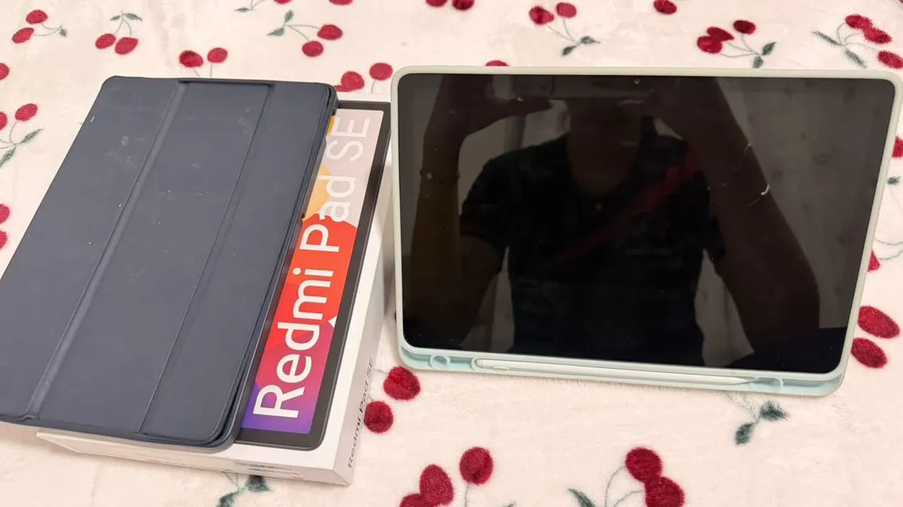 ? XIAOMI REDMI PAD SE - TELA DE 11 - Foto 3