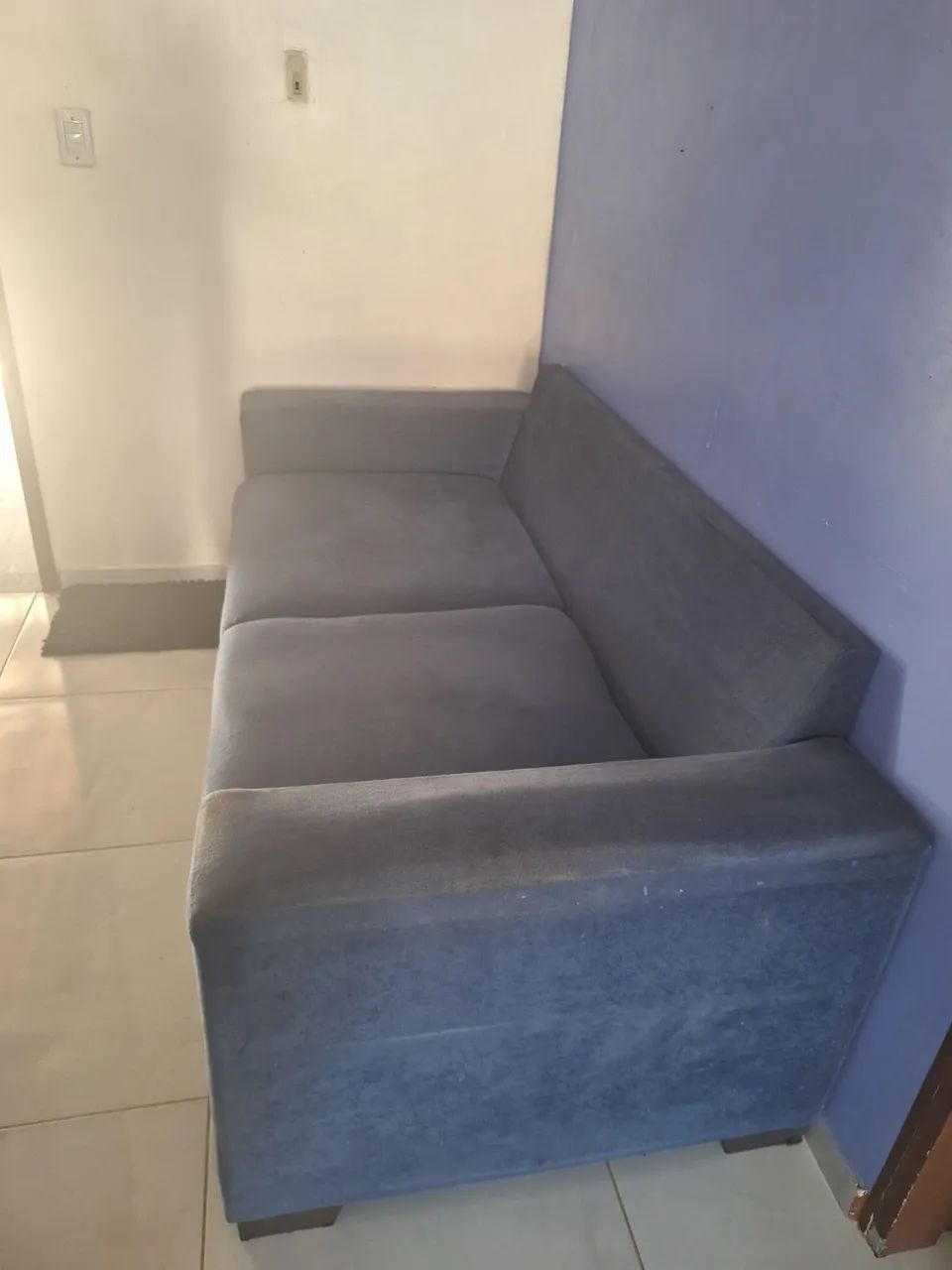 Vendo sofá  - Foto 2