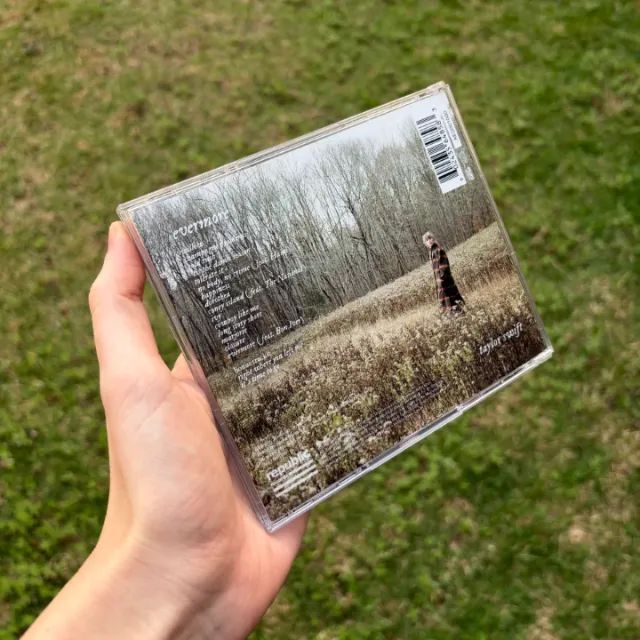 CD Taylor Swift - Evermore (ORIGINAL) - Foto 3