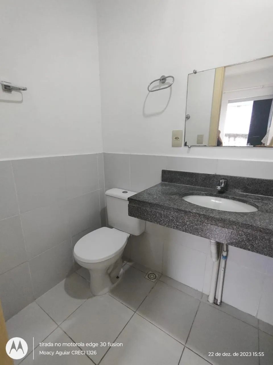 Cond. River Park; Mobiliado; 3 quartos; Torquato Tapajós;  - Foto 4
