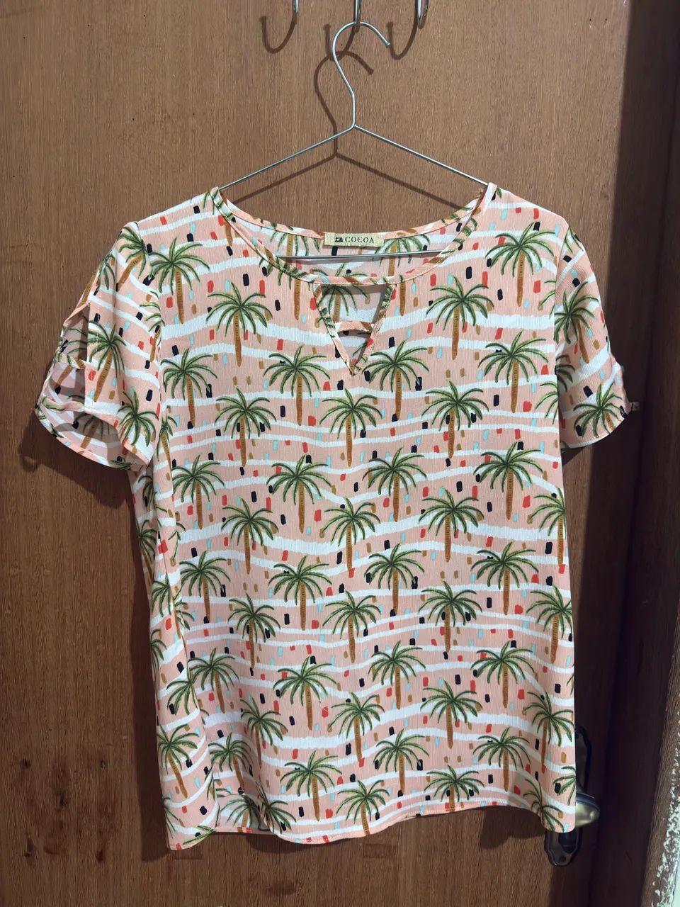 Blusas - kit 6 blusas 