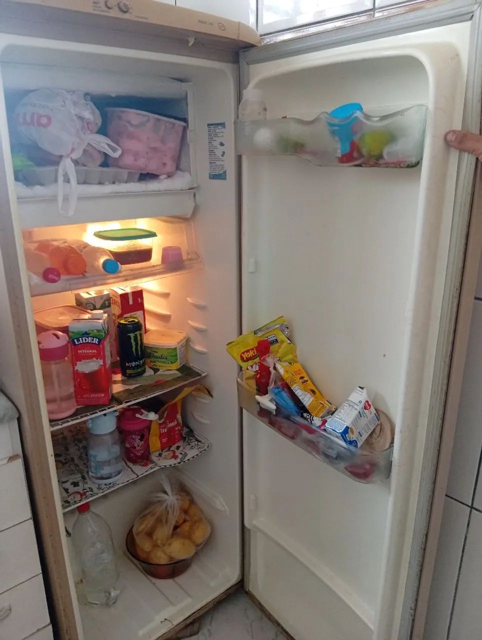 Vendo geladeira  - Foto 2