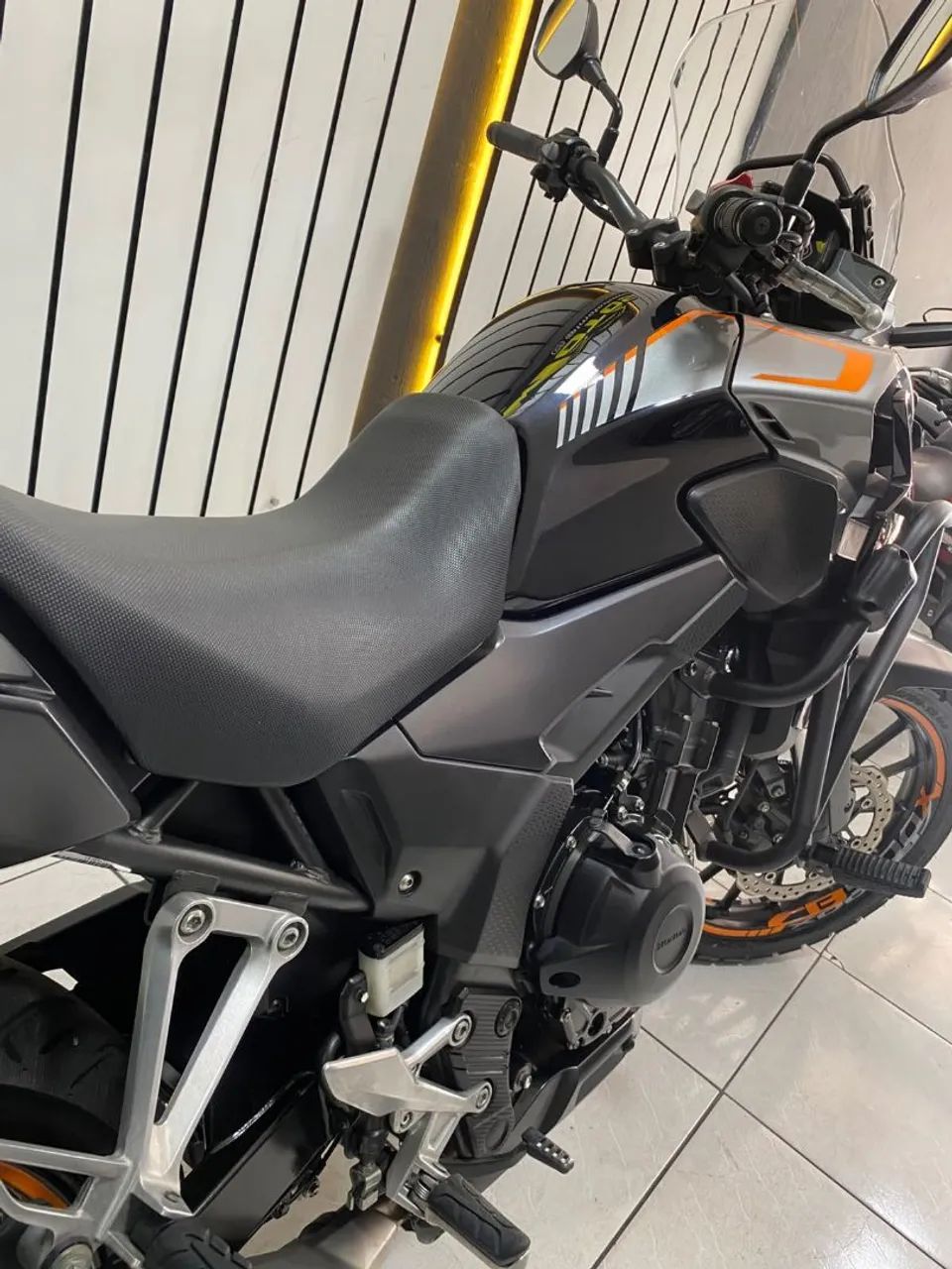 CB500x ANO-2023  - Foto 4