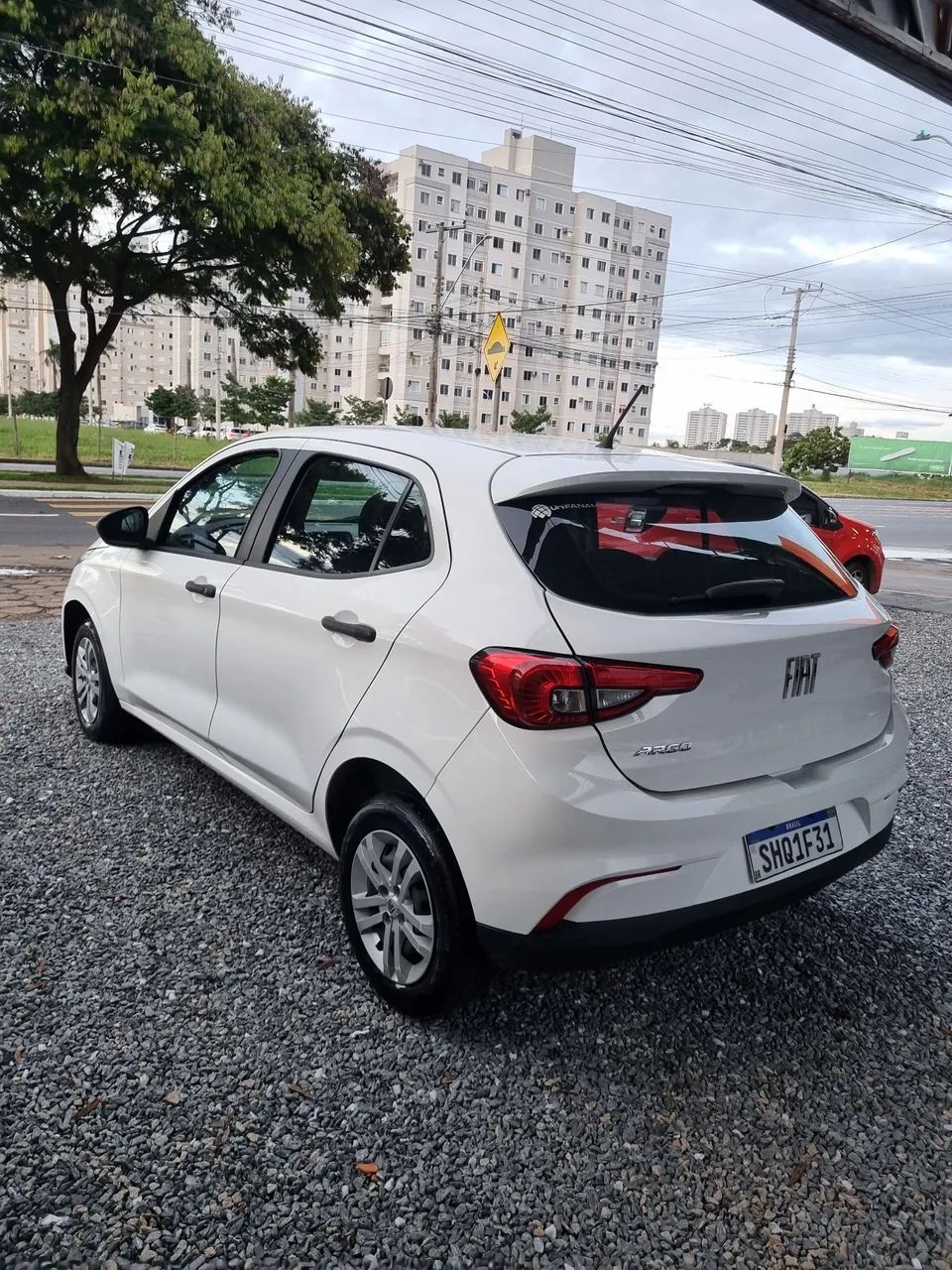 Fiat Argo Fire 1.0 Flex Mec.4p 2023 - Foto 3