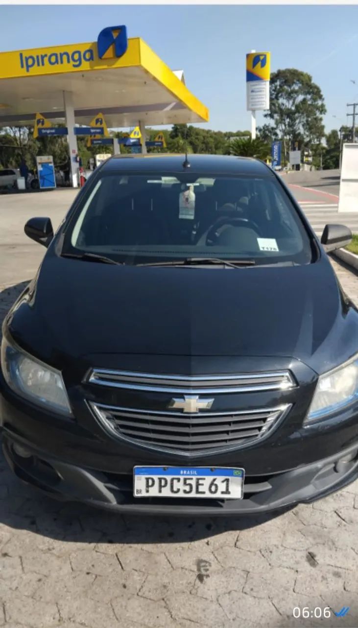 Chevrolet Prisma 2015