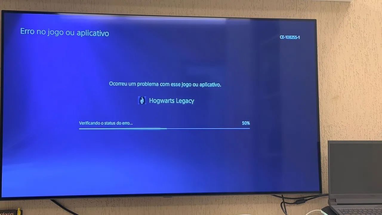 Ps5 Só roda jogos de PS 4 - Foto 5