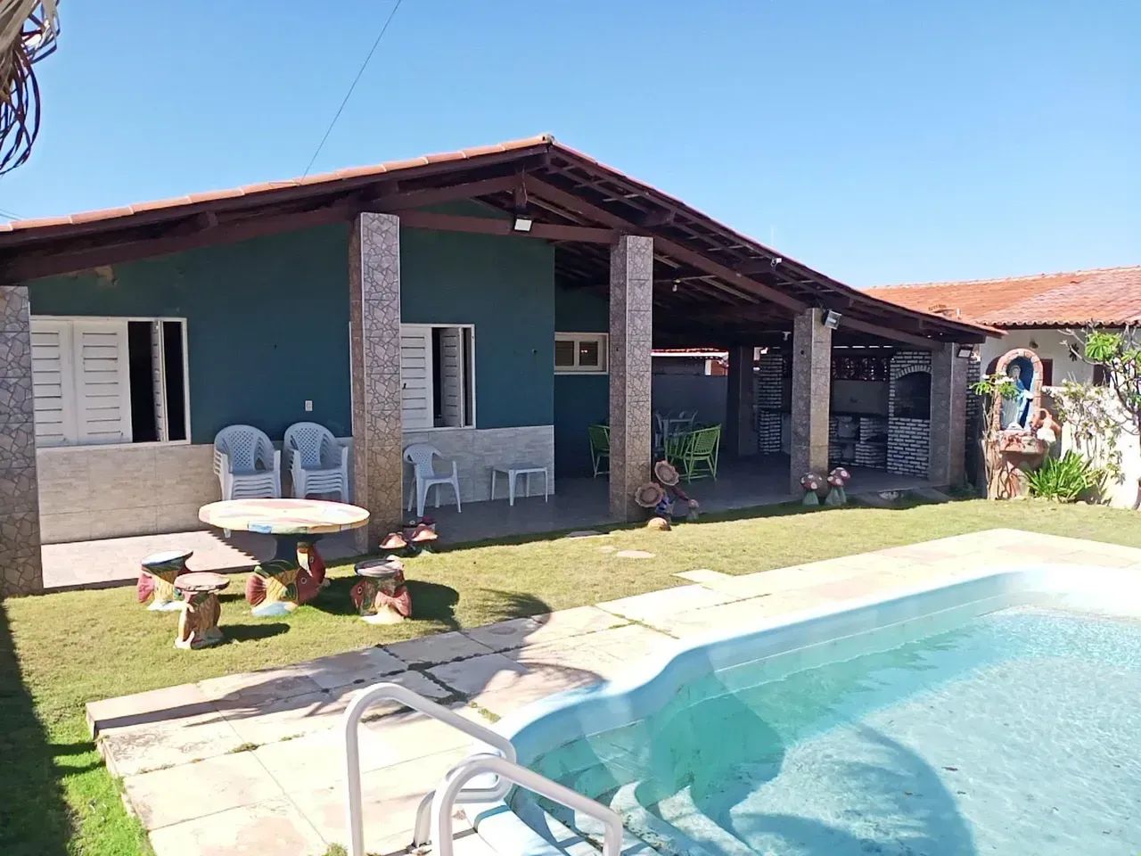 A perfeitinha do momento, a poucos metros da Praia, com Piscina, Varanda Ampla  - Beberibe - Foto 4