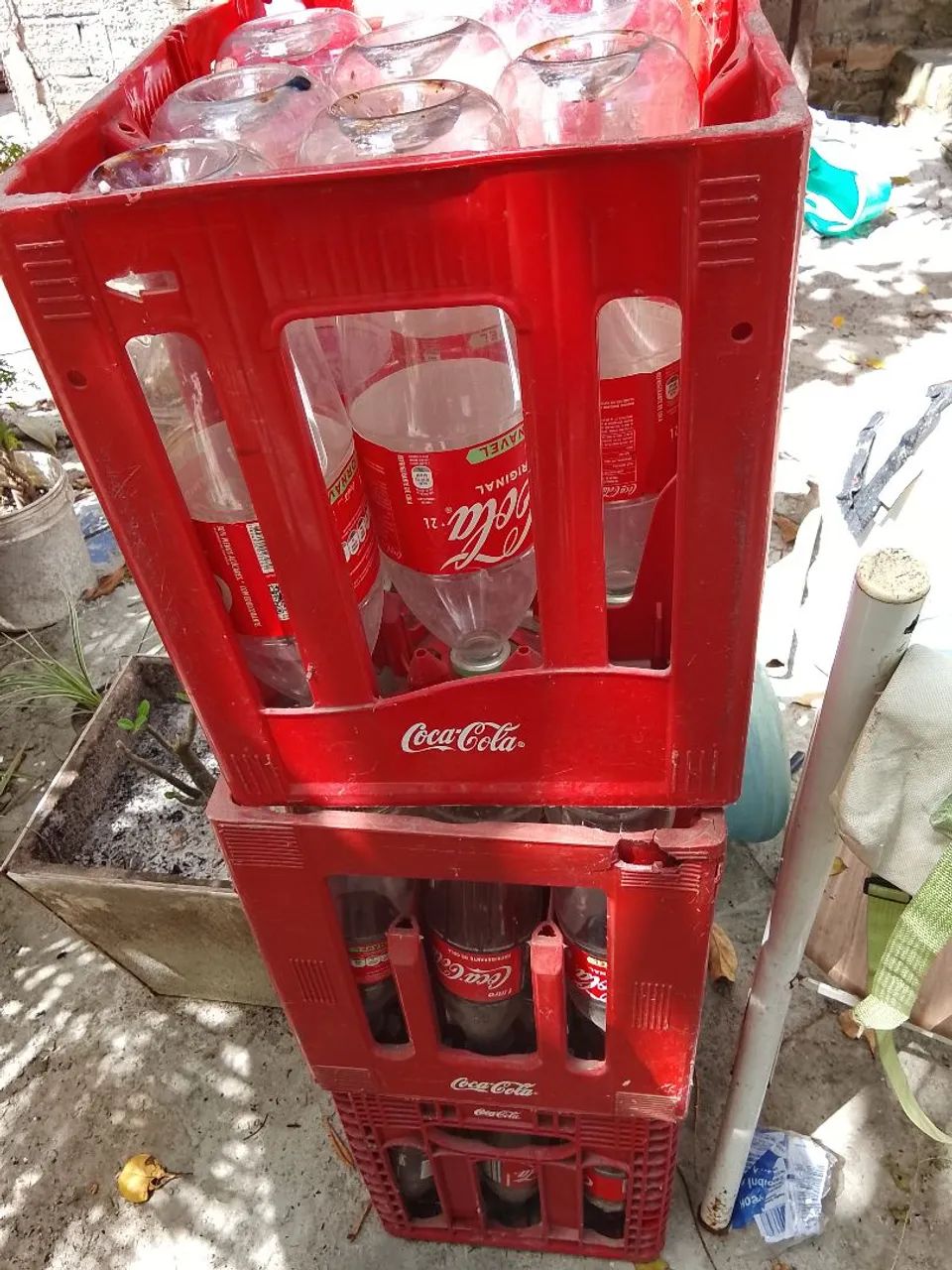 Frascos de Coca cola  - Foto 2
