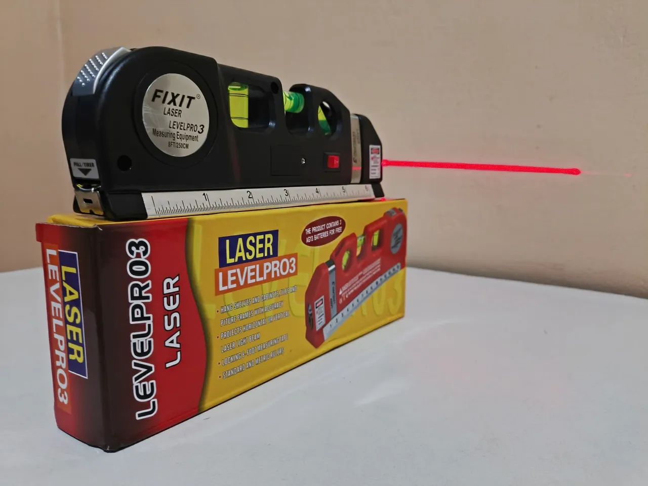 Nível a Laser