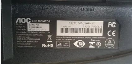 Monitor - Foto 2