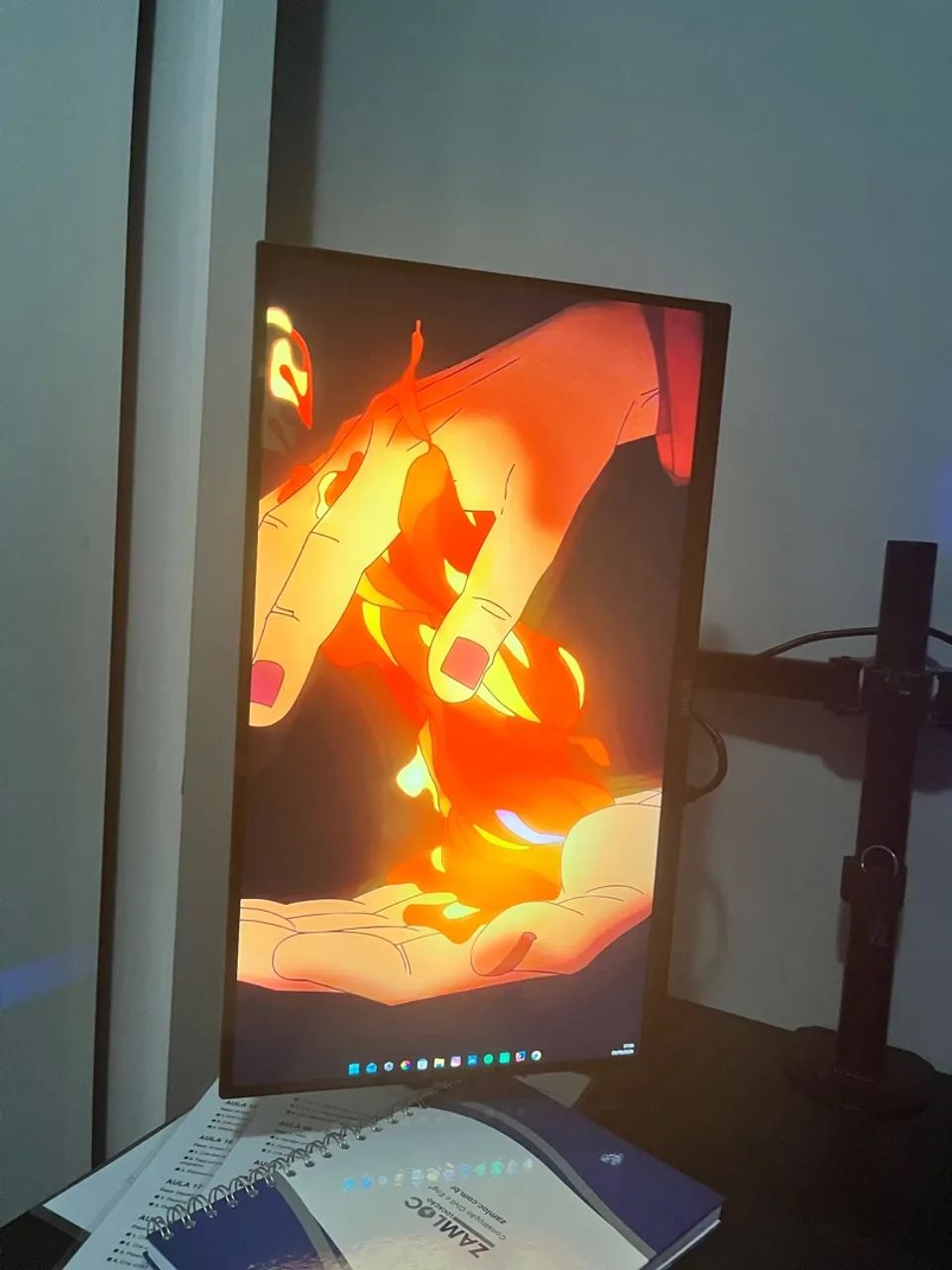 Monitor 21.5?