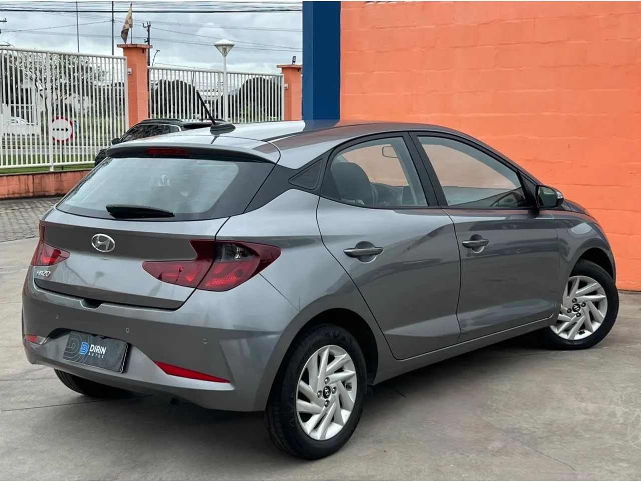 Hyundai HB20 Evolution 1.0 Flex 12V MEC 2022 - Foto 5