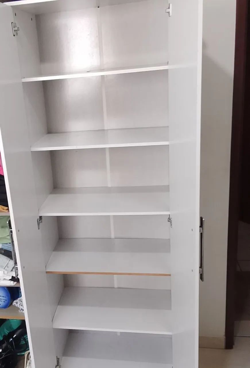 Sapateira / armário multiuso em mdf - Foto 2