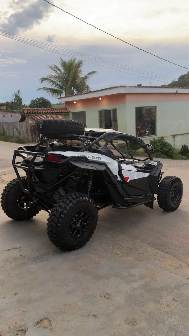 UTV CAN AN 2018 X3 - Foto 7