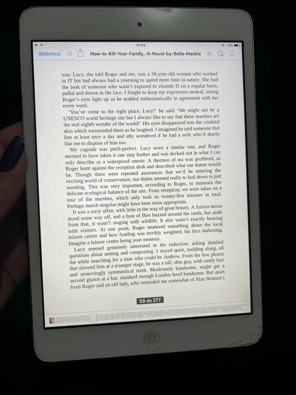 iPad mini Modelo A1432 - Foto 2