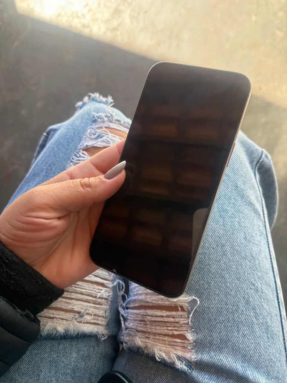 iPhone 15 pro Max  256gigas  - Foto 5