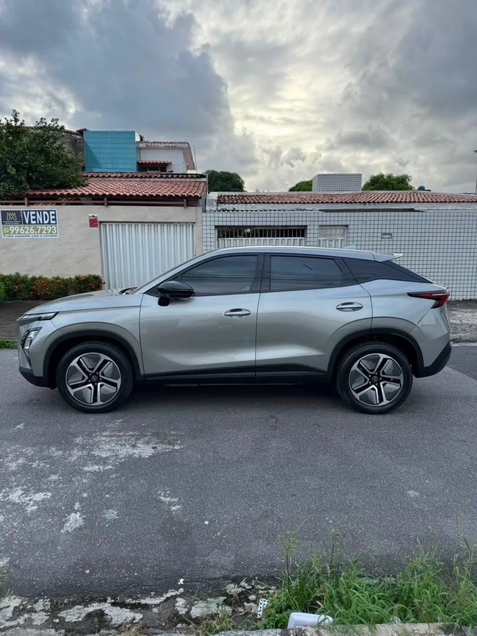 Omoda E5 Elétrico (61,1 KW) 2026 - Foto 2