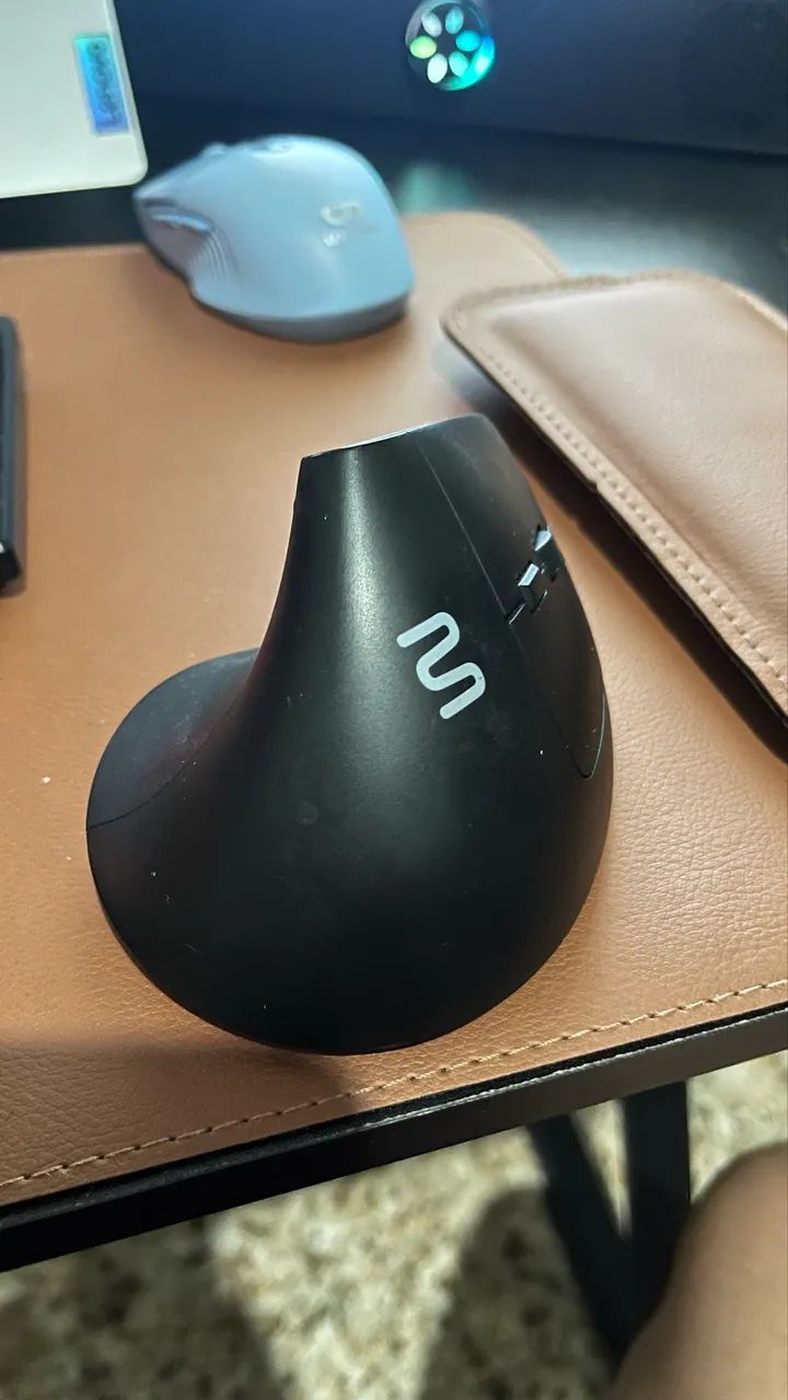 Mouse ergonômico Multilaser - Foto 2