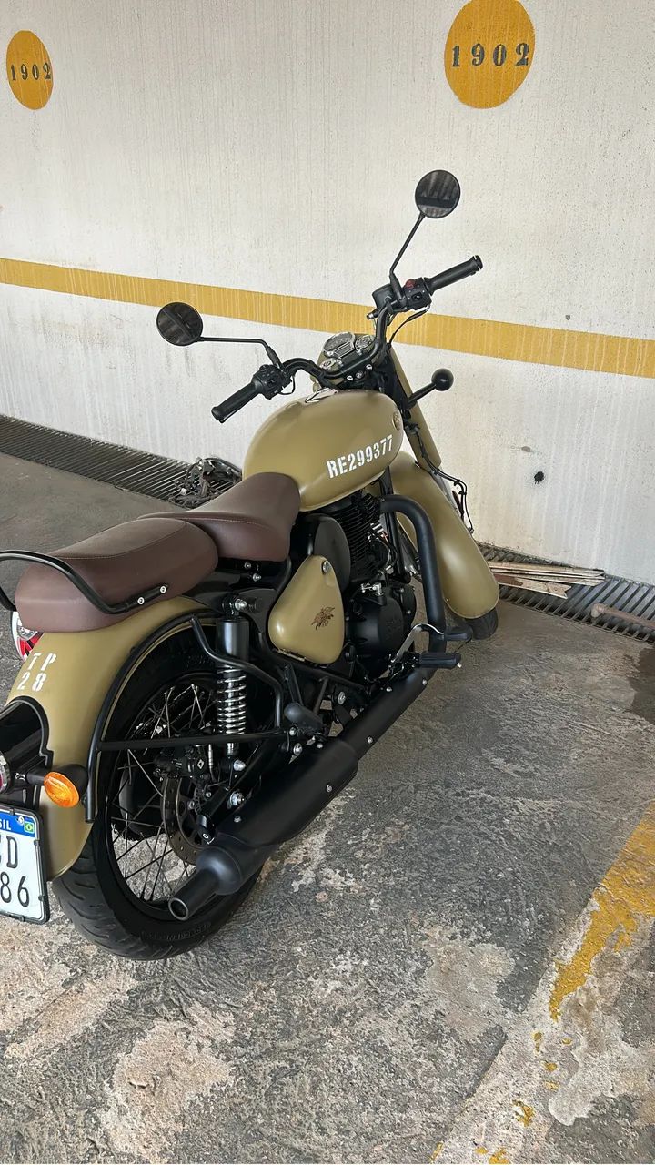 Vende- se moto sem detalhes  - Foto 3