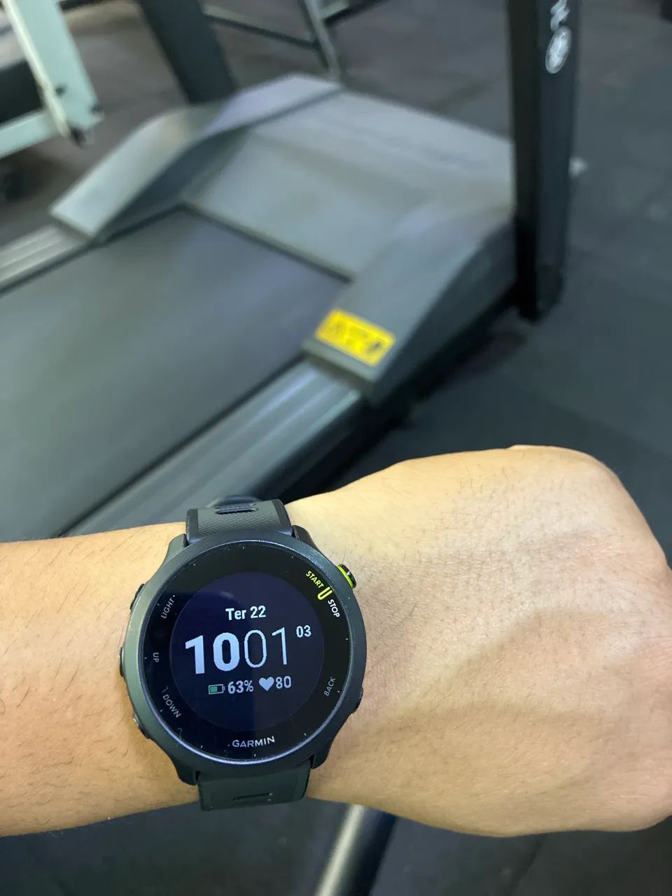 Garmin Forerruner 55