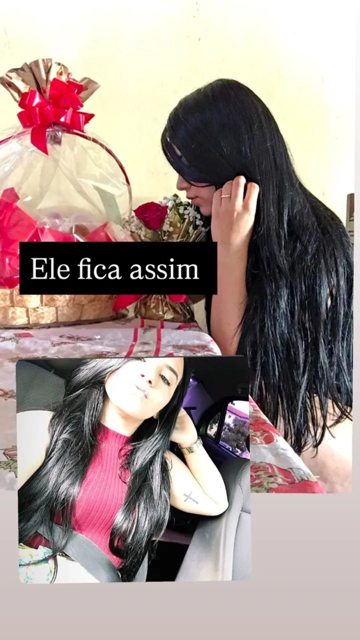 Mega Hair cabelo humano  - Foto 3