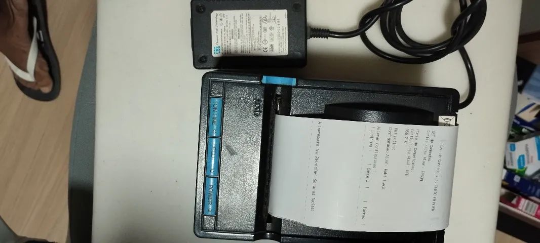 Impressora Térmica - Usb - Perto Print - Foto 3