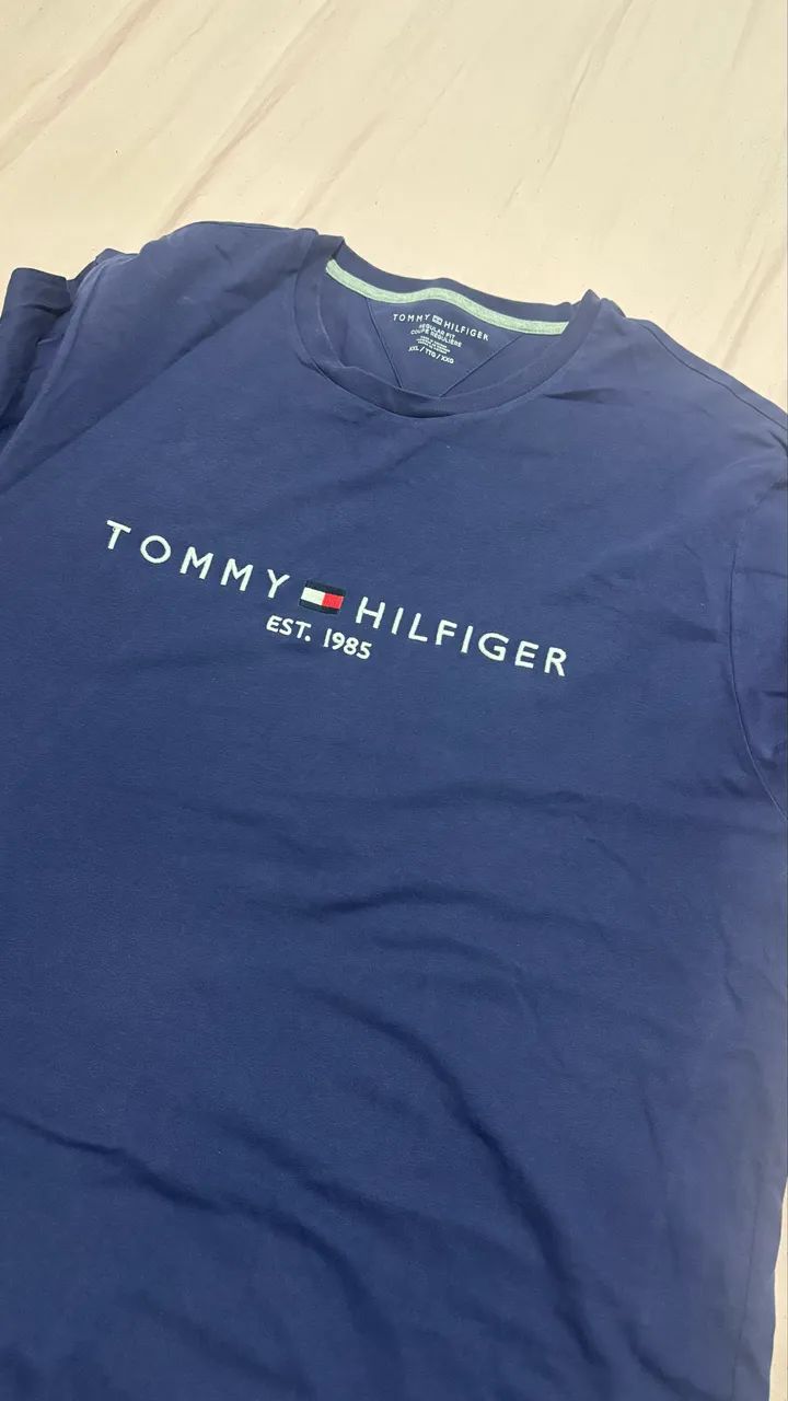 Blusas Tommy Original 