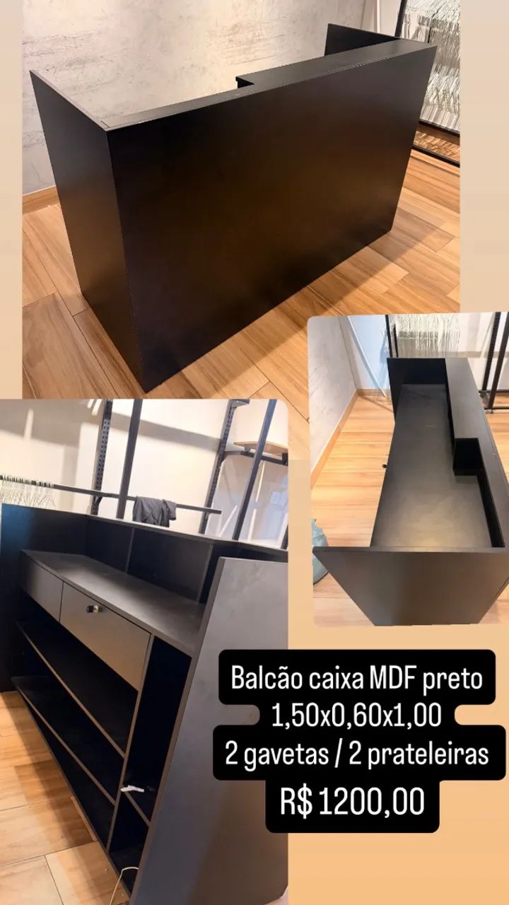 Móveis e acessórios de loja - Foto 3