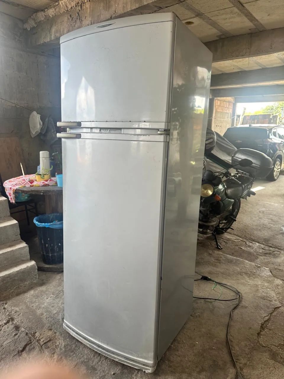 Geladeira pra vender logo - Foto 2