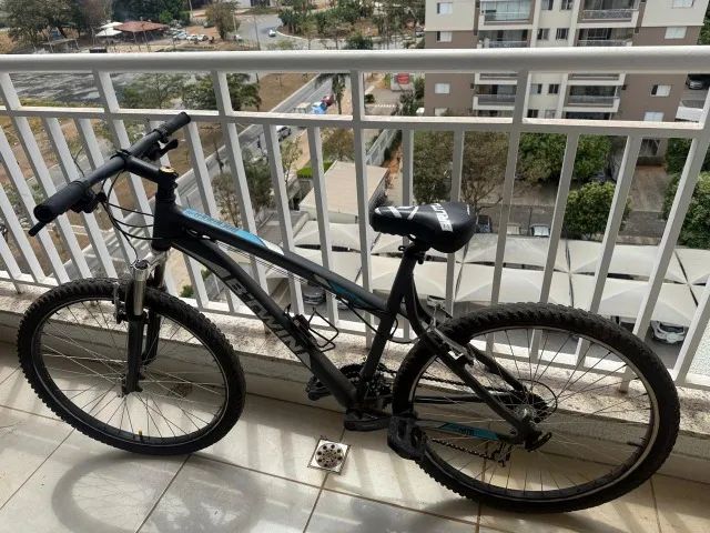 Bicicleta B twin aro 26 - Foto 4