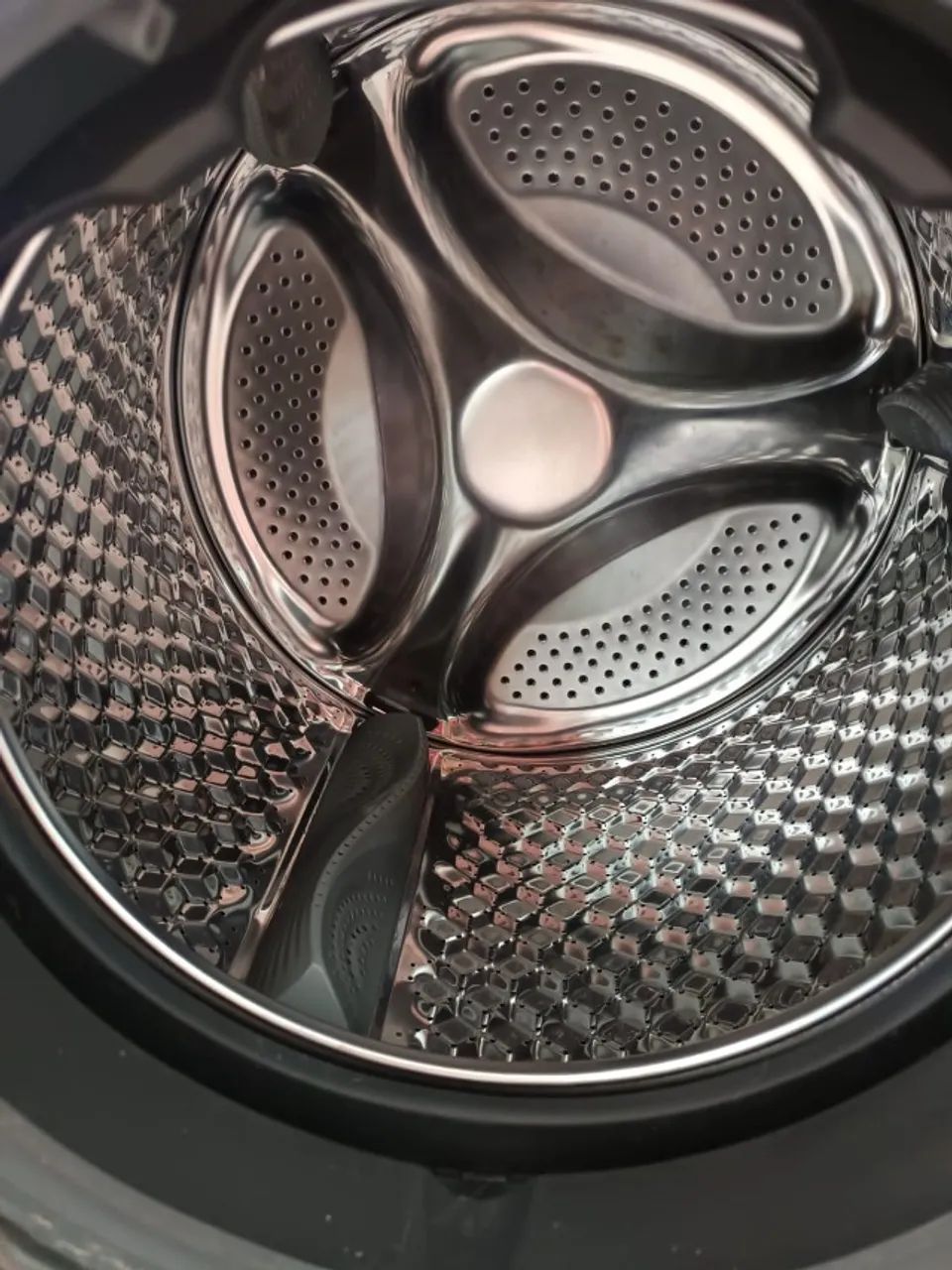 Midea Lava E Seca Mf200 11kg Com Avaria - Foto 4