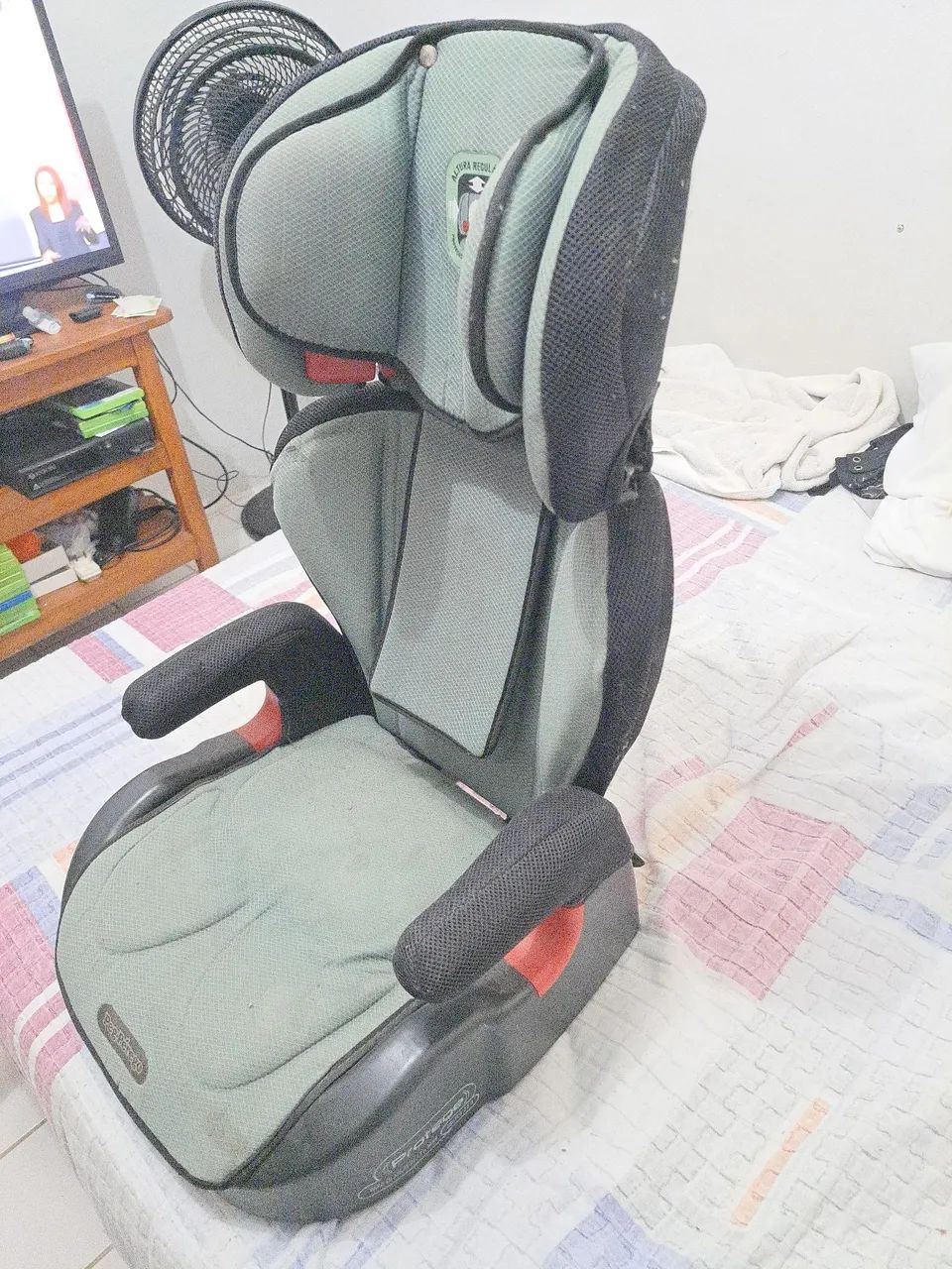 Vendo cadeira infantil para Automóvel  - Foto 4