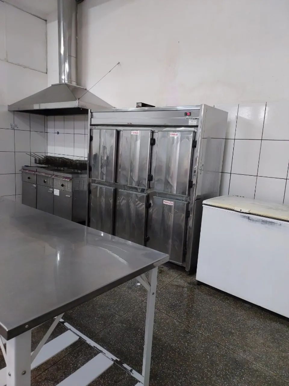 Fabrica de Salgados  - Foto 2