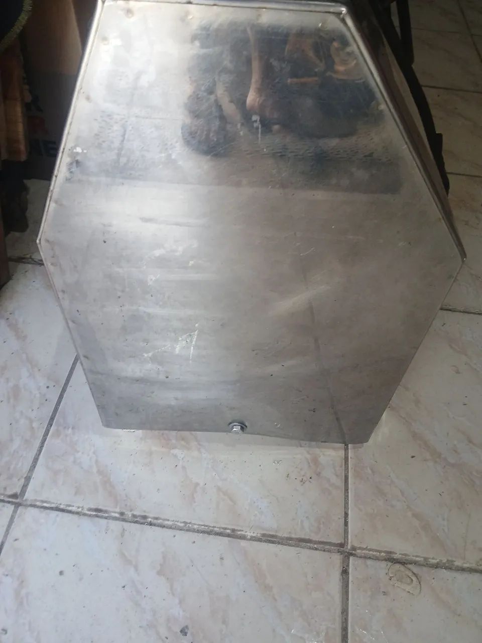 Maquina de caldo de cana todo inox - Foto 3