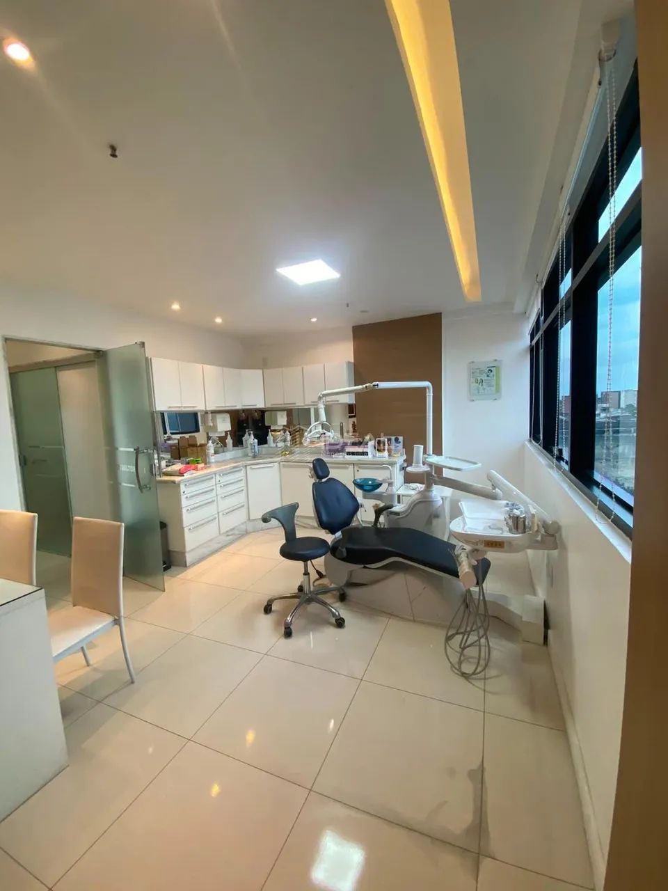 Sala Comercial em Centro - Campos dos Goytacazes