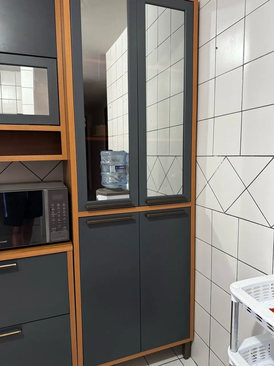 Cozinha modular - Moderna a mais nova da PB  - Foto 4