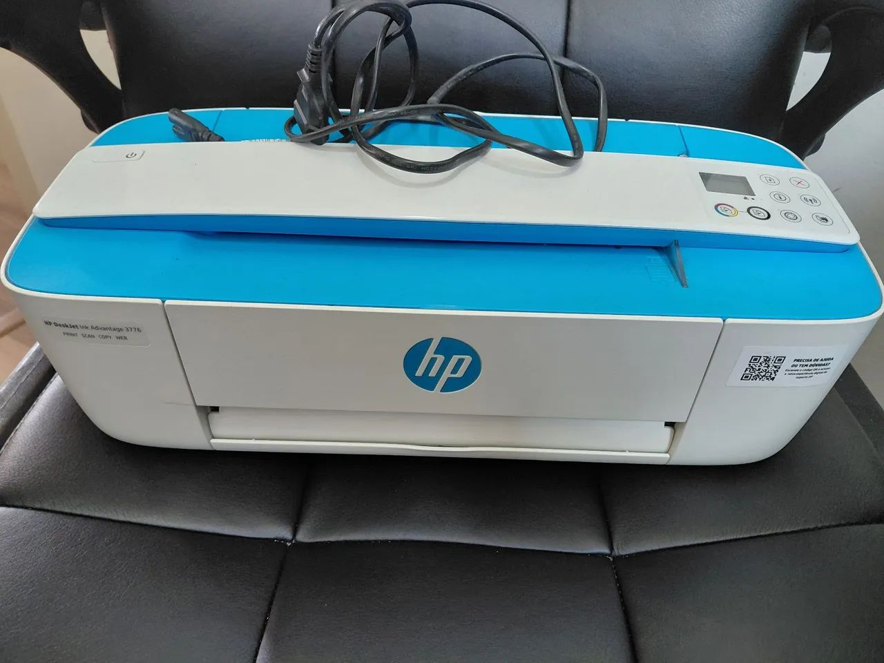 Impressora HP
