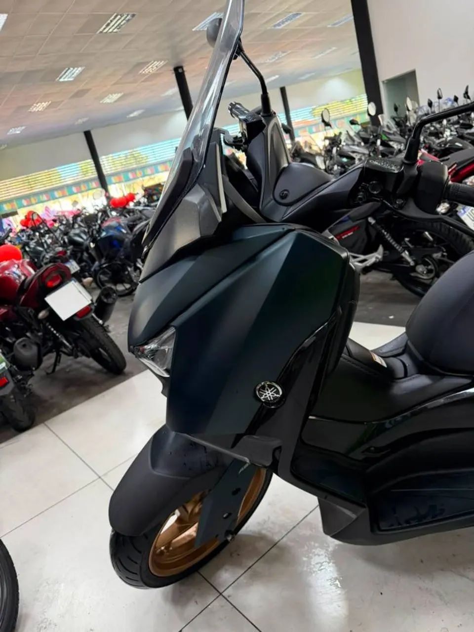YAMAHA XMAX ABS - Foto 5