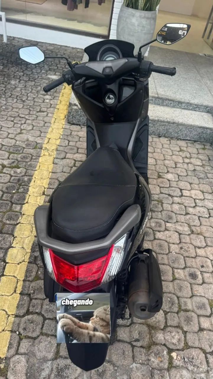 Nmax Yamaha 160 2020 - Foto 4