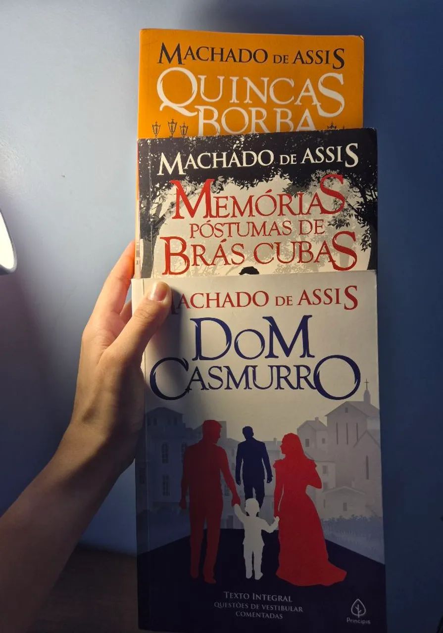 Clássicos da Literatura | Excelente estado de conservação. - Foto 3