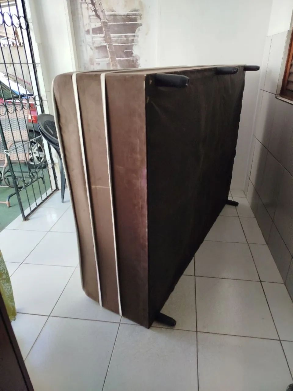 Cama Box Casal - Foto 2