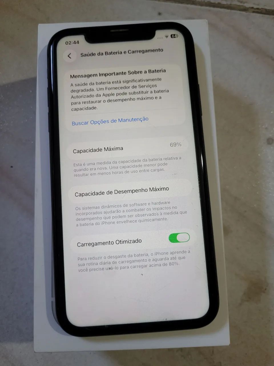 Iphone 11 128gb - Foto 4