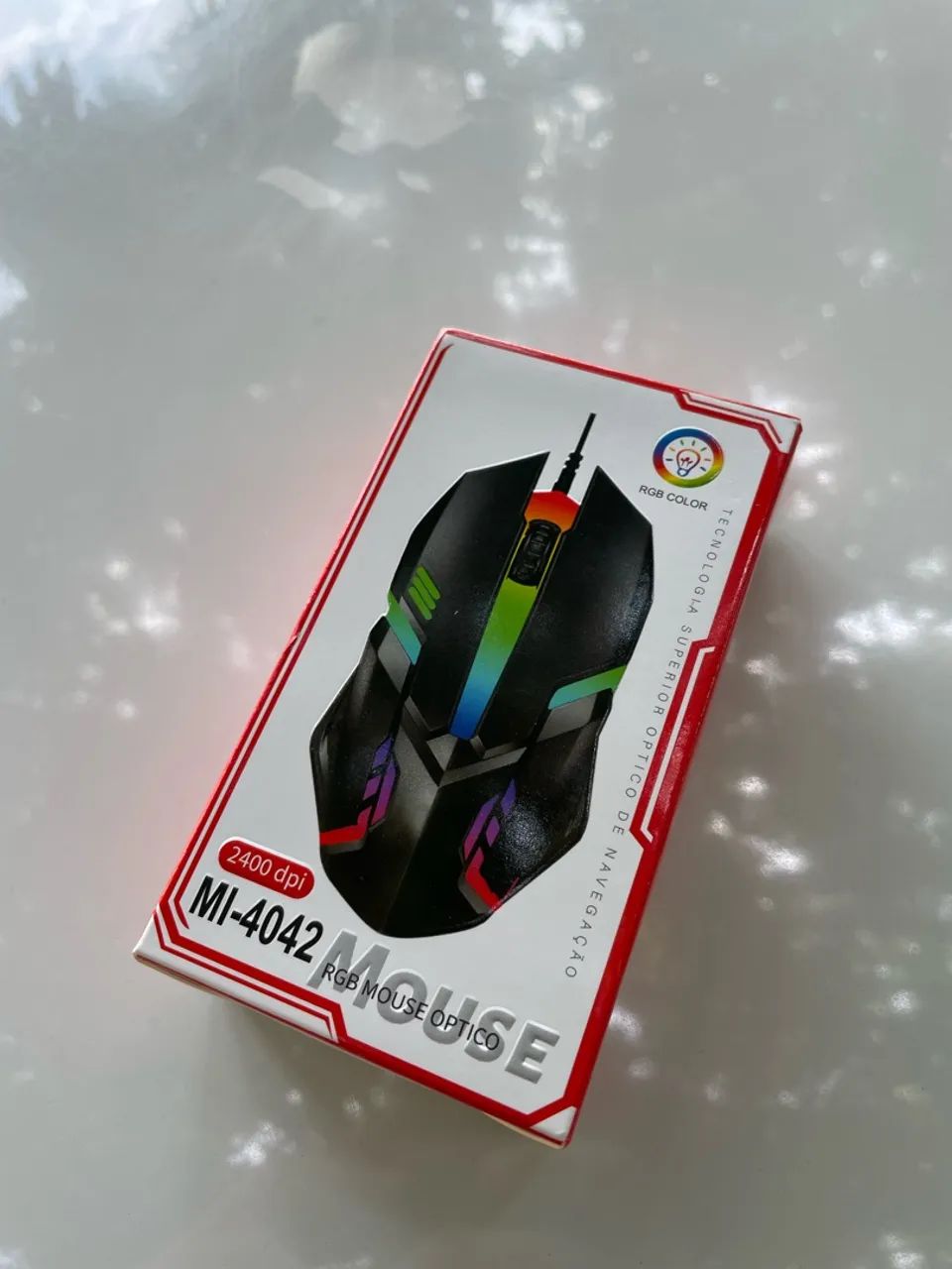 MOUSE GAMER - Foto 2
