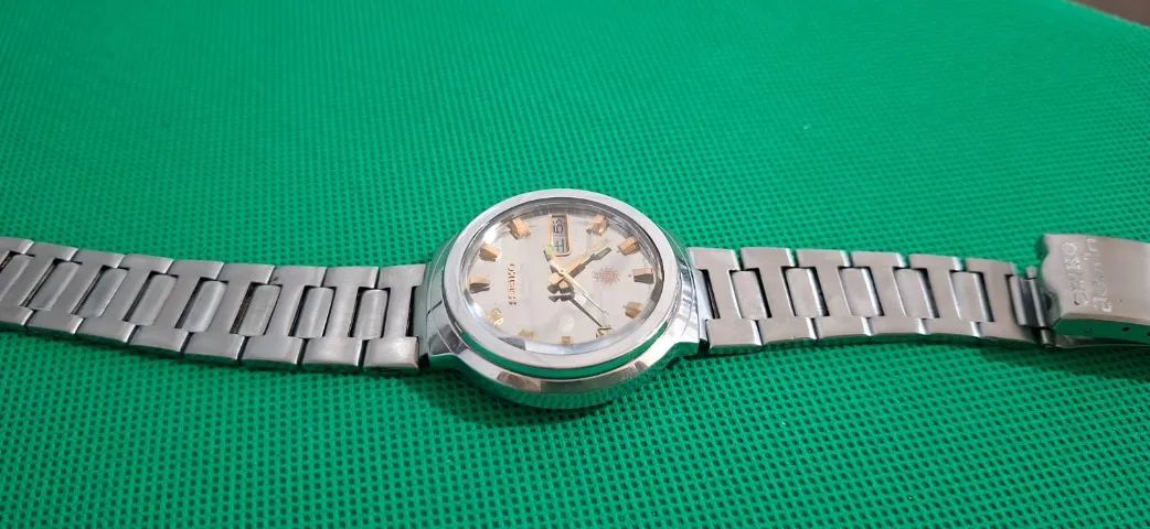 Relógio Seiko Advan * - ano de 1974. - Foto 2